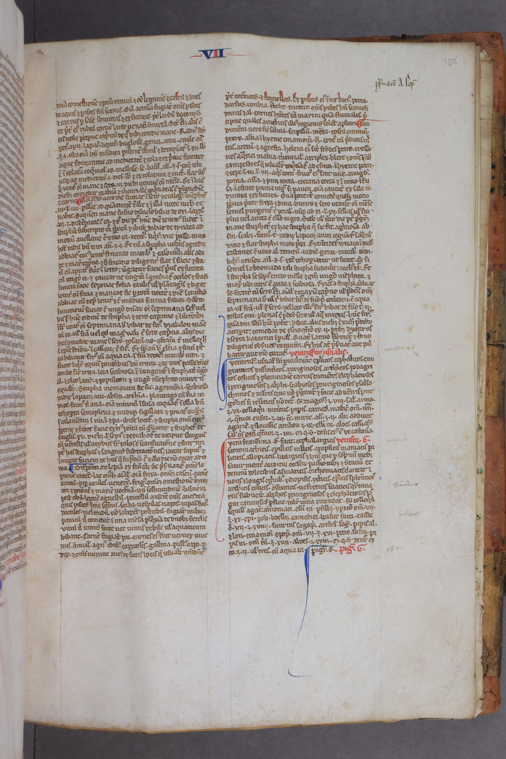 Folio 158 recto
